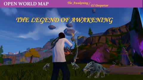 The Legend of Awakening Bucle Edition