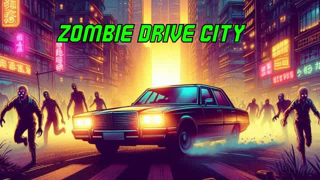 🧟‍♀️DEAD DRIVE CITY 🧟‍♀️CH6 Loot🌆FFA
