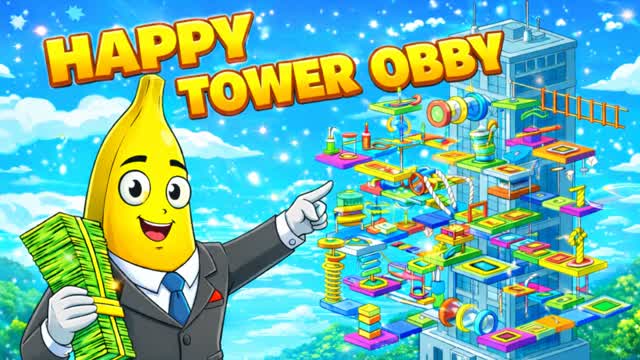 HAPPY TOWER OBBY