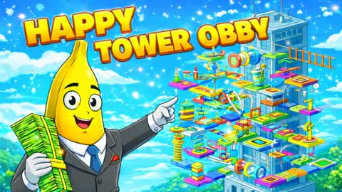 HAPPY TOWER OBBY