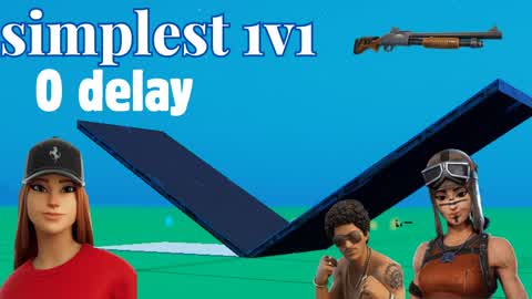 simplest 1v1
