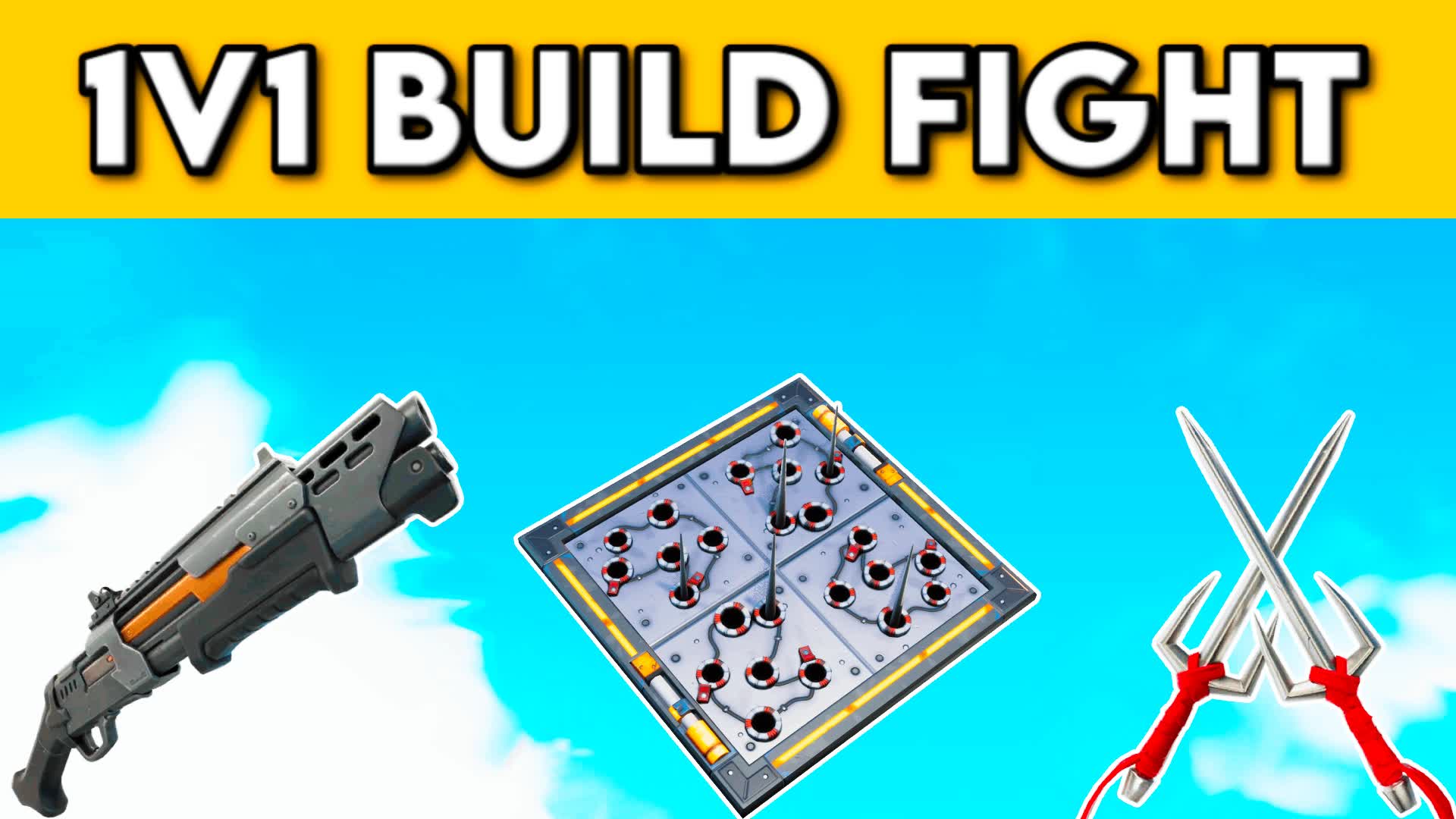 1v1 Build Fights! [Saison 2]