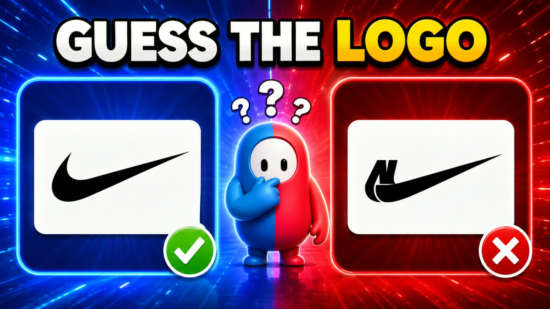🔎GUESS THE CORRECT LOGO [easy or ]