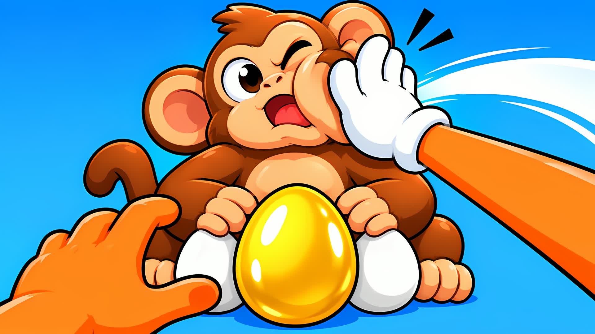 SLAP FOR EGGS