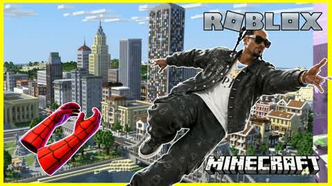 SPIDERS CITY MC DRIFT DRIVE 🚗