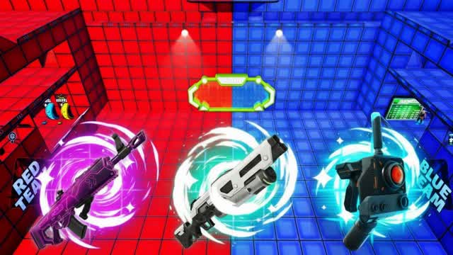 Capture 1 – REDEMPTON RED VS BLUE