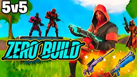 ZERO BUILD 5V5