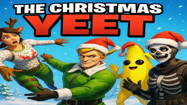 THE CHRISTMAS YEET