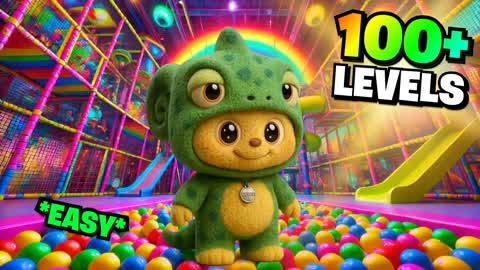 ⭐EASY BRAINROT PARKOUR OBBY MINIGAME⭐