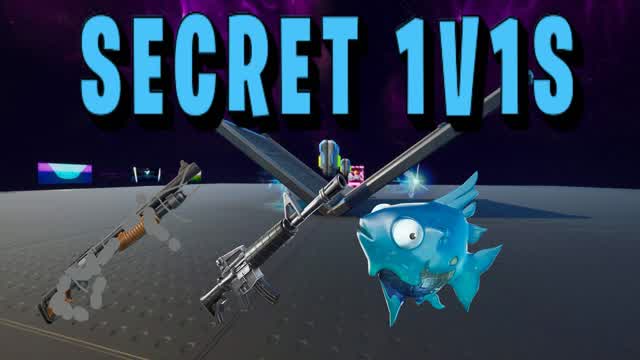 SECRET 1V1S