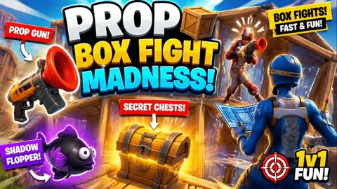 BOX PvP MADnessđ