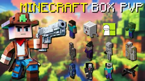 Minecraft Box Fights 🧱