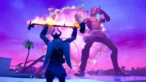 TRAVIS SCOTT CONCERT LIVE EVENT MAP