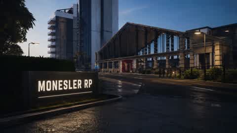 MONESLER RP