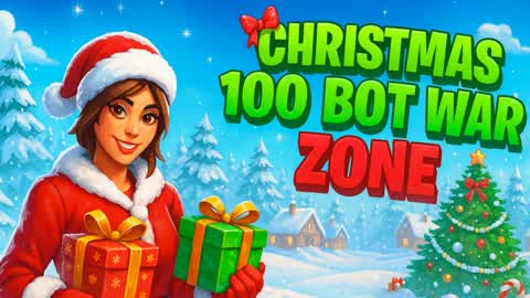 🐐 GO GOATED! ZONE WARS [CHRISTMAS NEW]