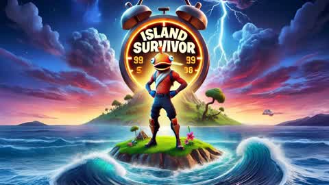 Island survivor