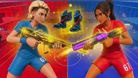 WORLD CUP | RED vs BLUE