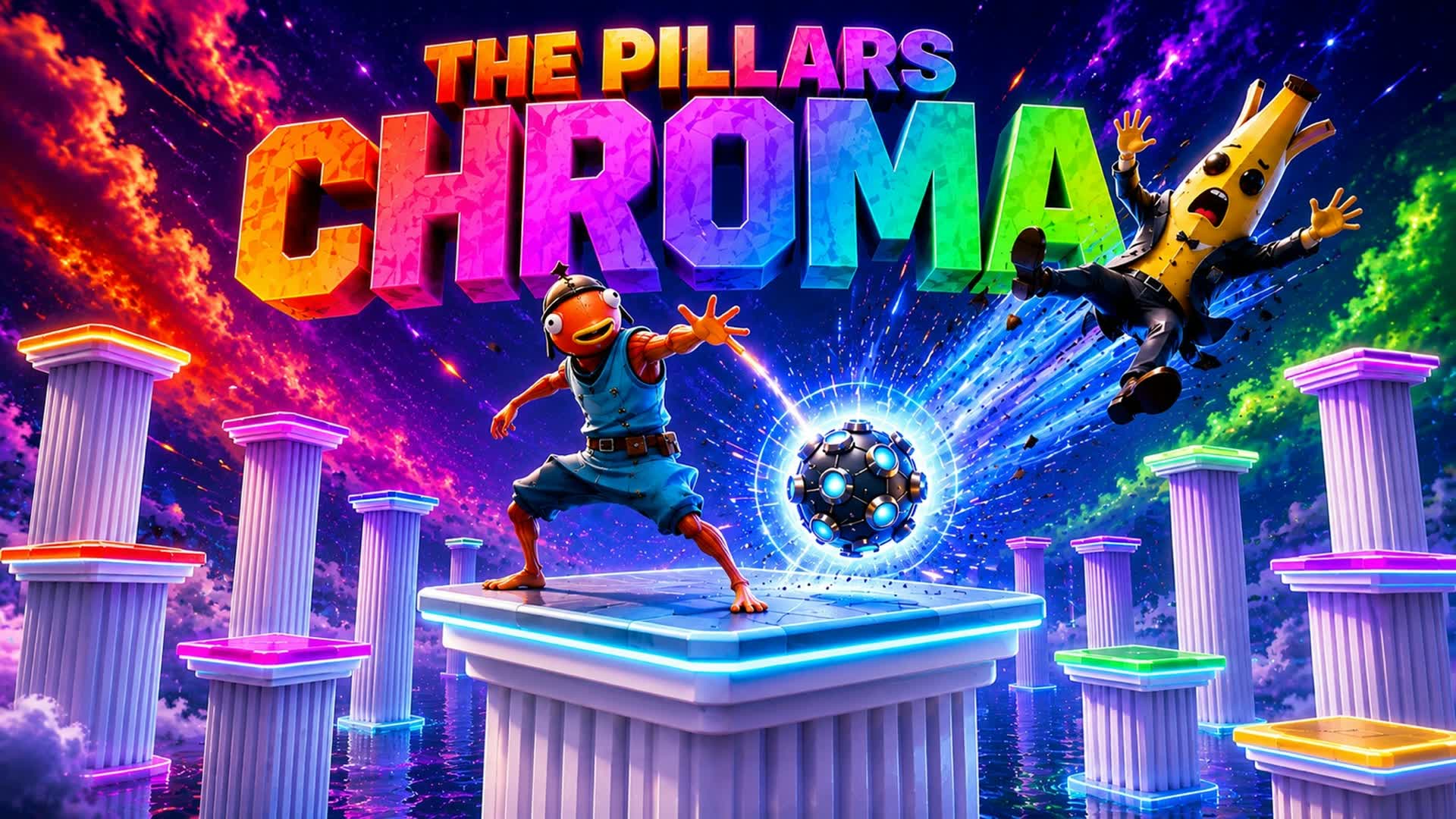 THE PILLARS CHROMA