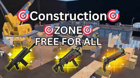 🎯Construction Zone🎯Free For All