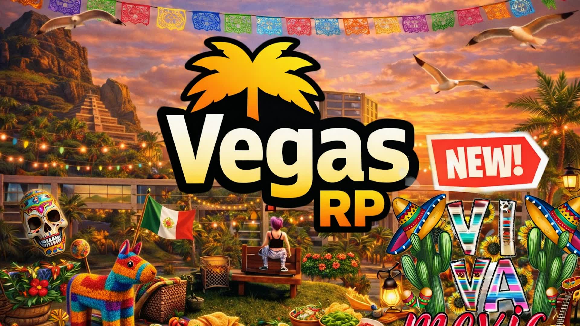 🌴 vegas RP 🏞️