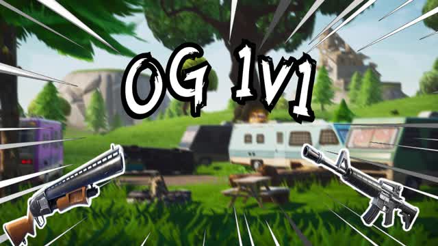 OG 1v1 Practice