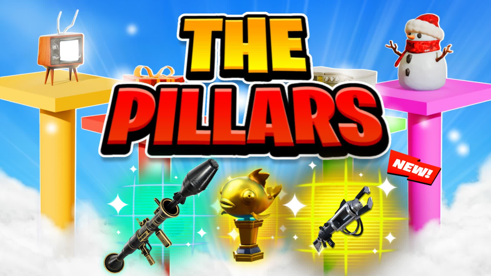 THE PILLARS