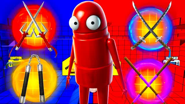 Capture 1 – TMNT RED VS BLUE تايايياييا