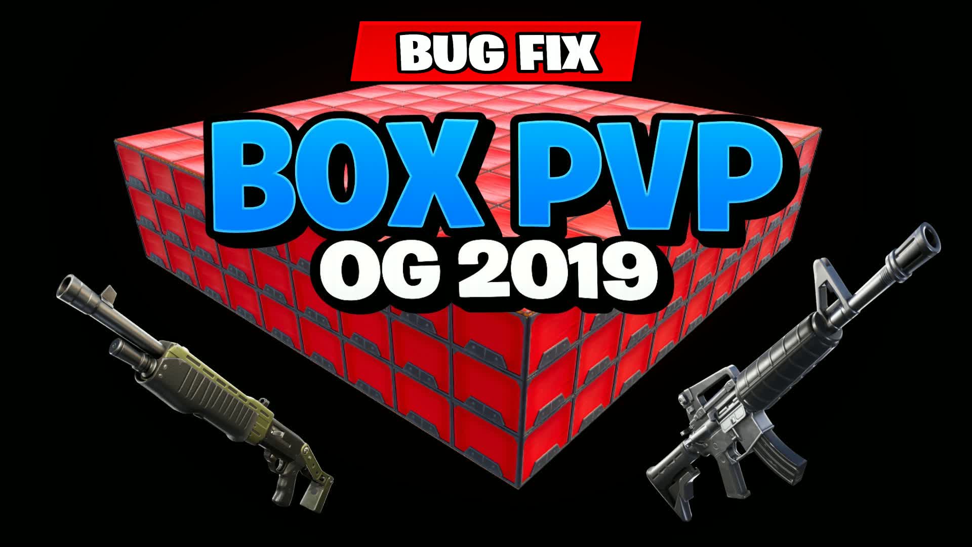 ボックスPvP OG 2019