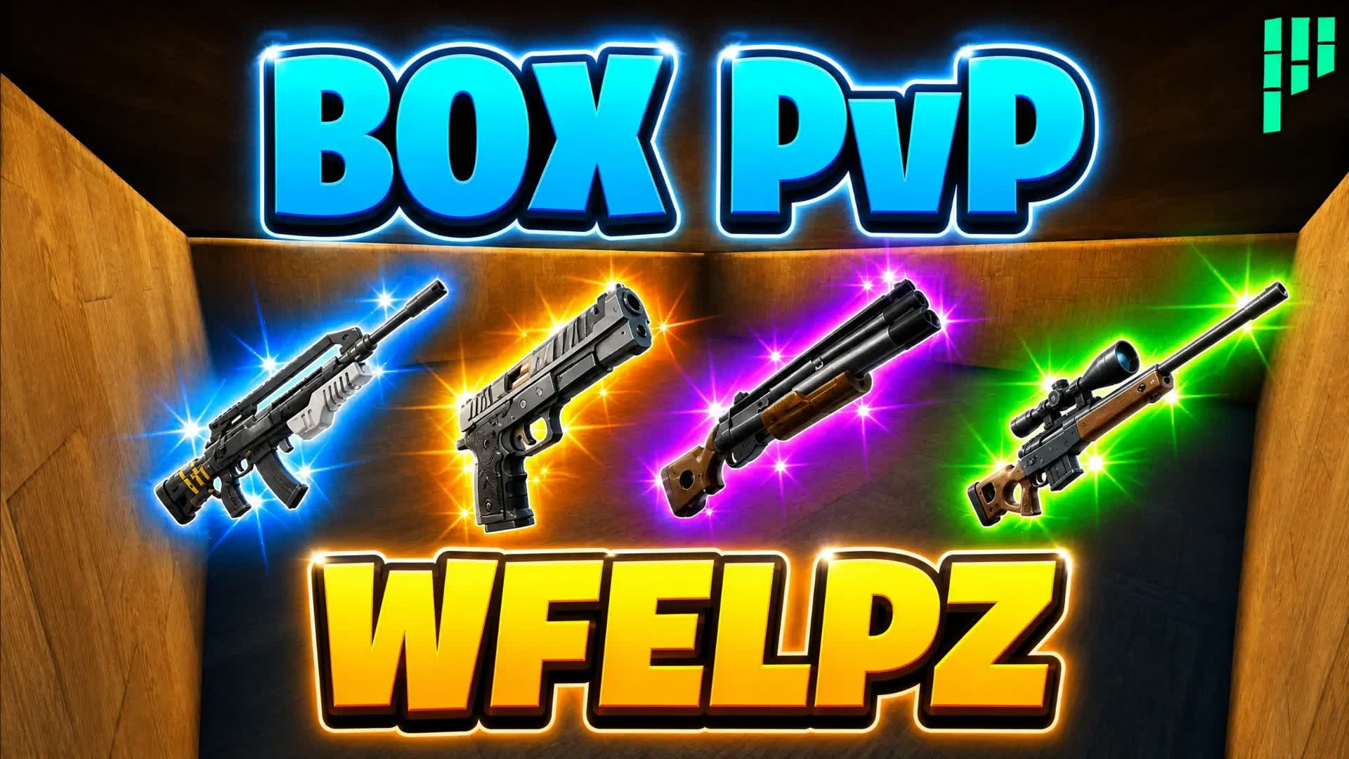 BOX PVP WFELPZ