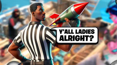 🙌 🏀 Omar The Ref Zone Wars 👨🏿