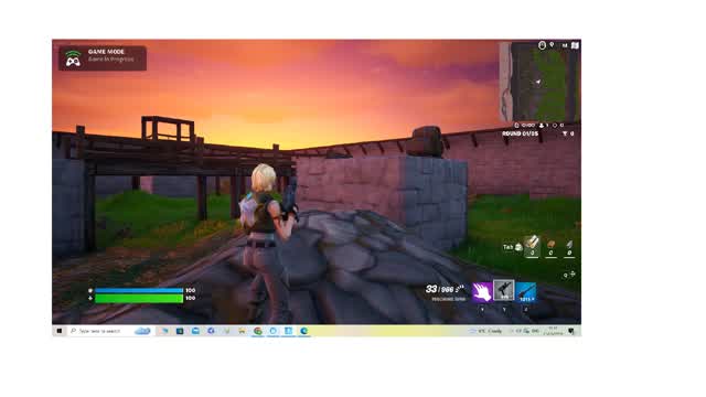 Smoke N Guns. Version 3