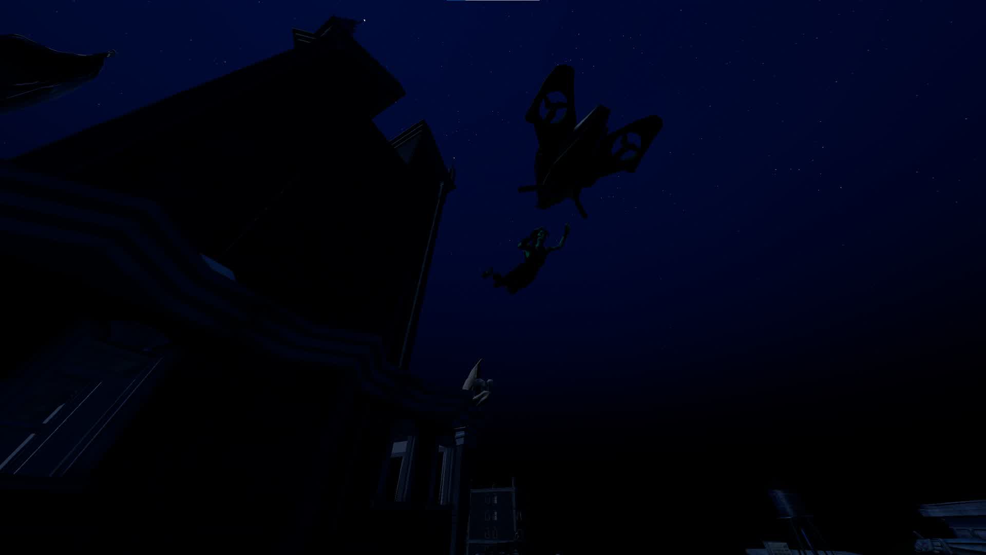 Gotham City Zone Wars 728864842962 by d1calc Fortnite Creative Map Code Fortnite.GG