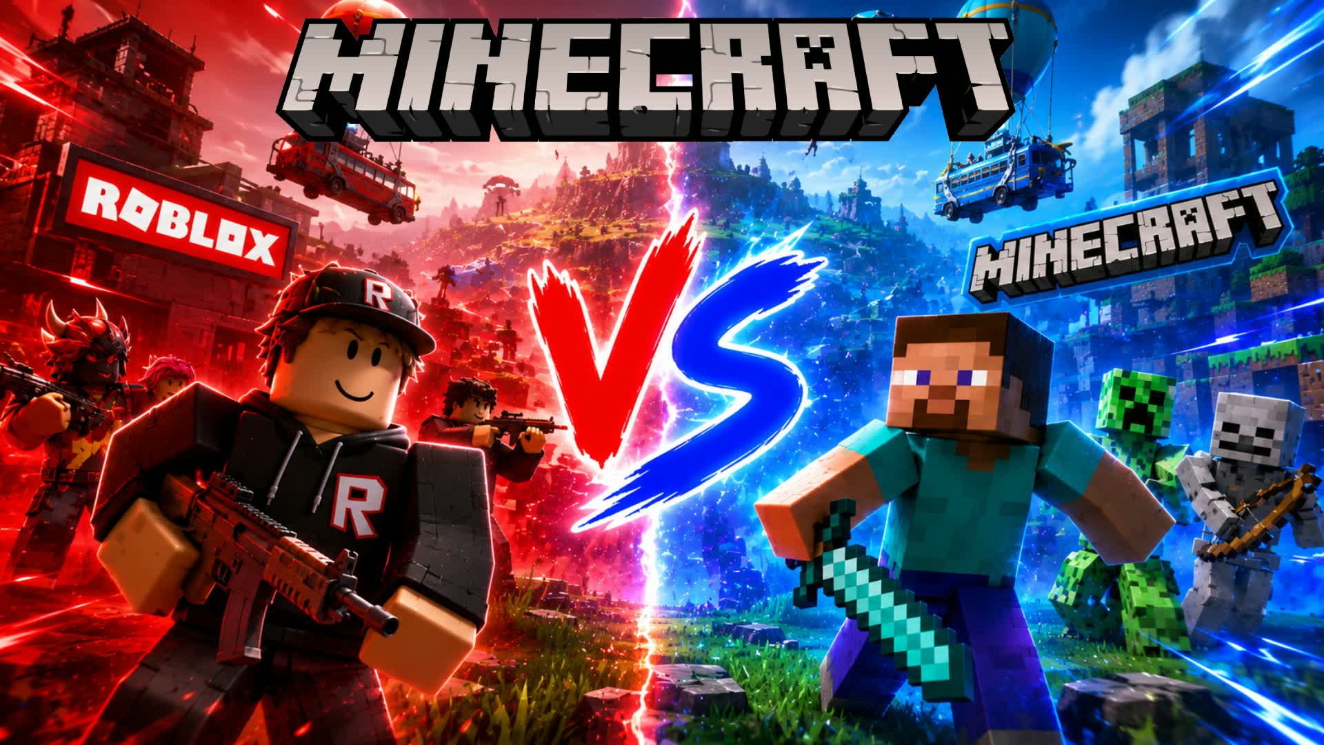 RVB RED VS BLUE 34