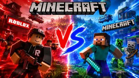 RGB RED VS BLUE 34