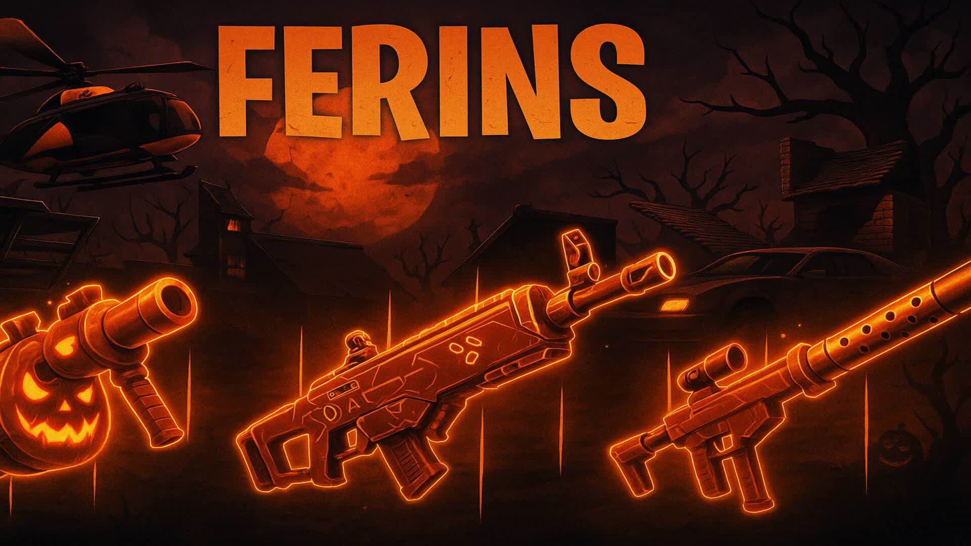 Ferins 1V1 WITH EVERY GUN