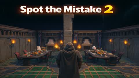 Spot the mistake 2