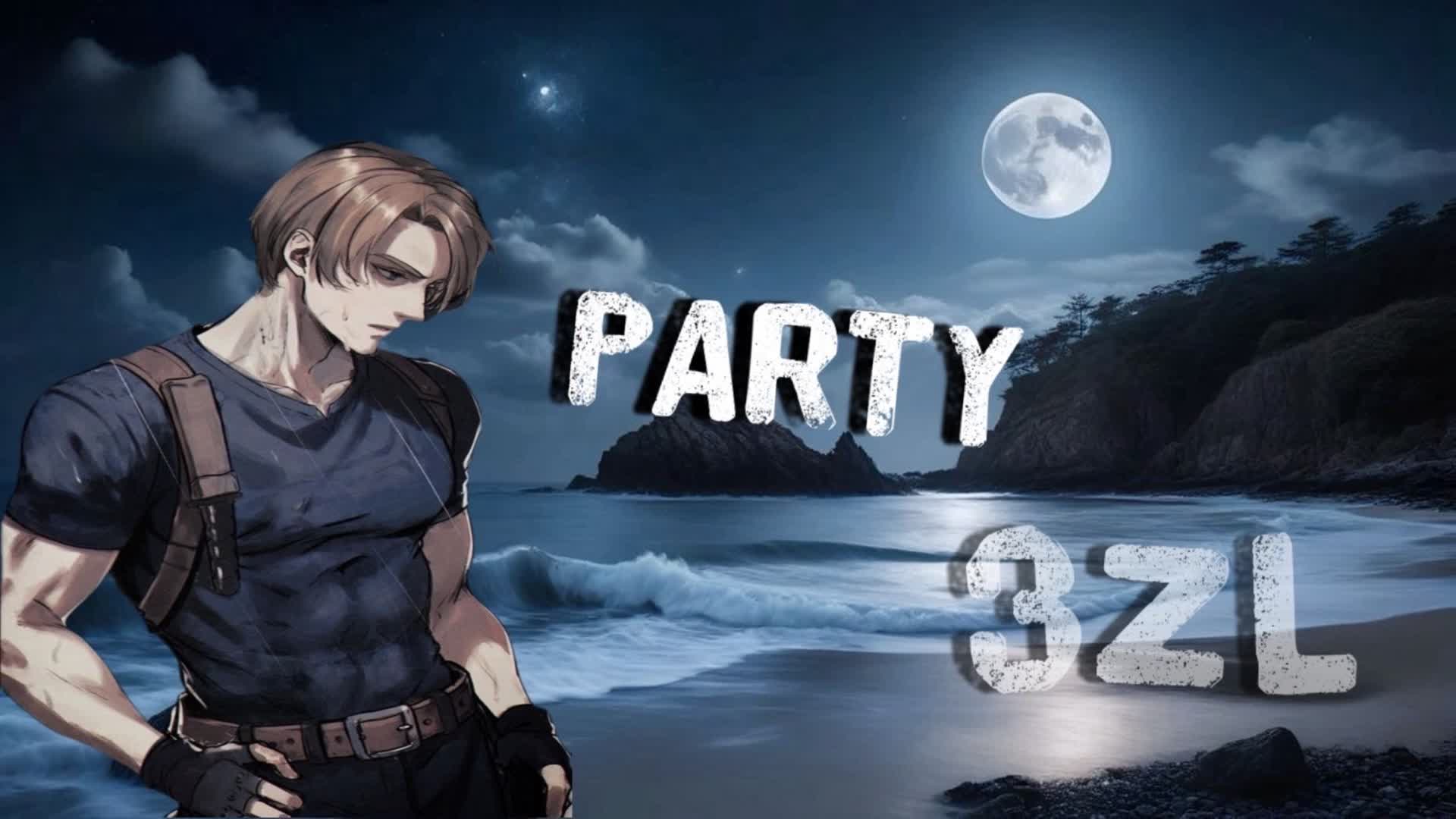 3ZL PARTY ROYALE