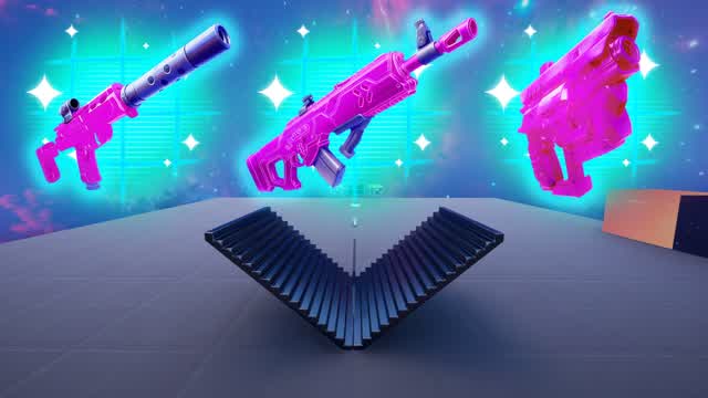 1V1 MAP INFINITE FFA