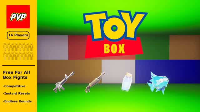 Toy Box (PvP)