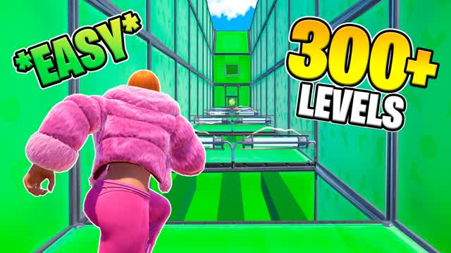 ⭐AMAZING PARKOUR 300+⭐