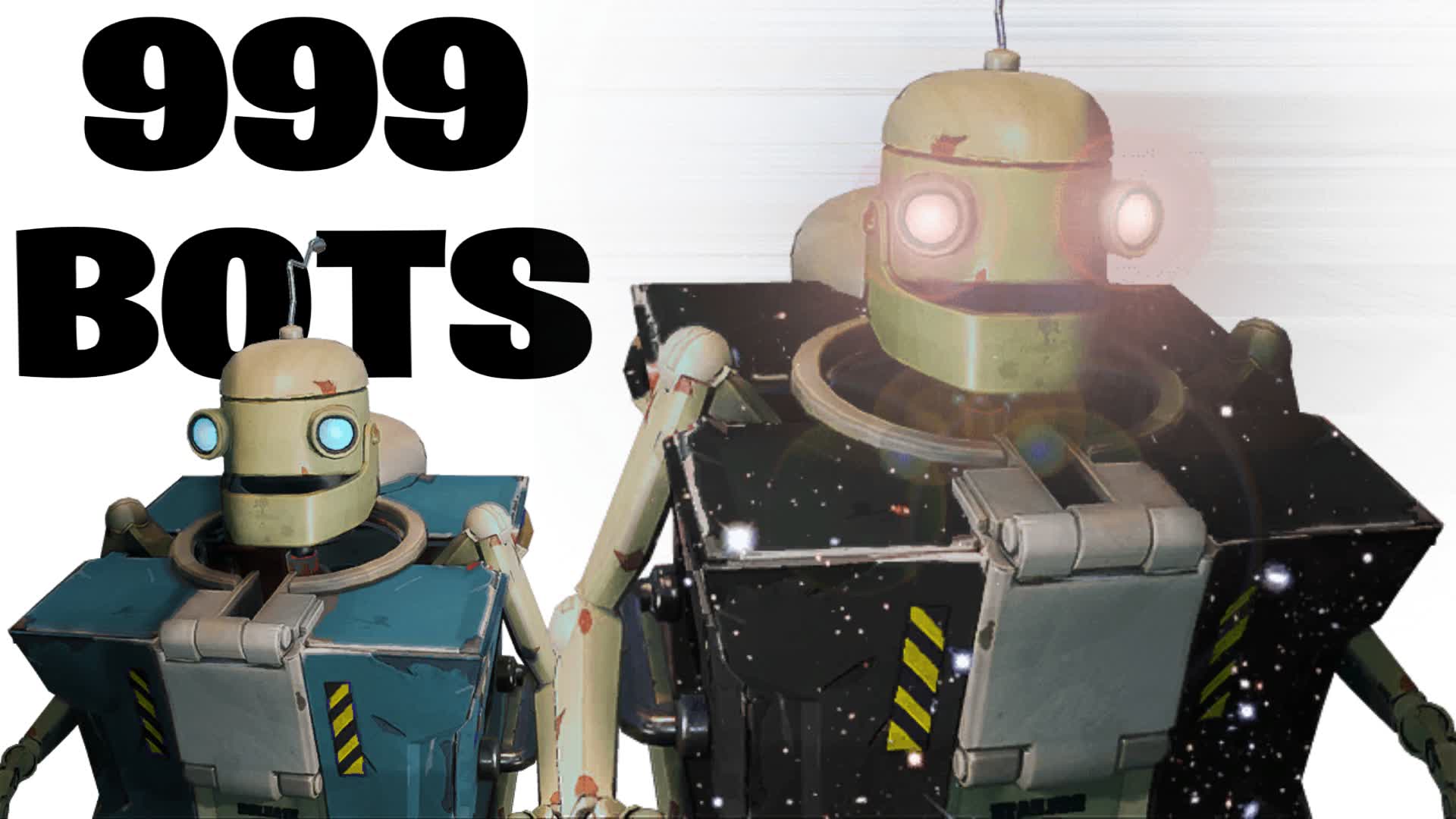 Bot Purge 9563-6785-2518 by ximik - Fortnite Creative Map Code ...