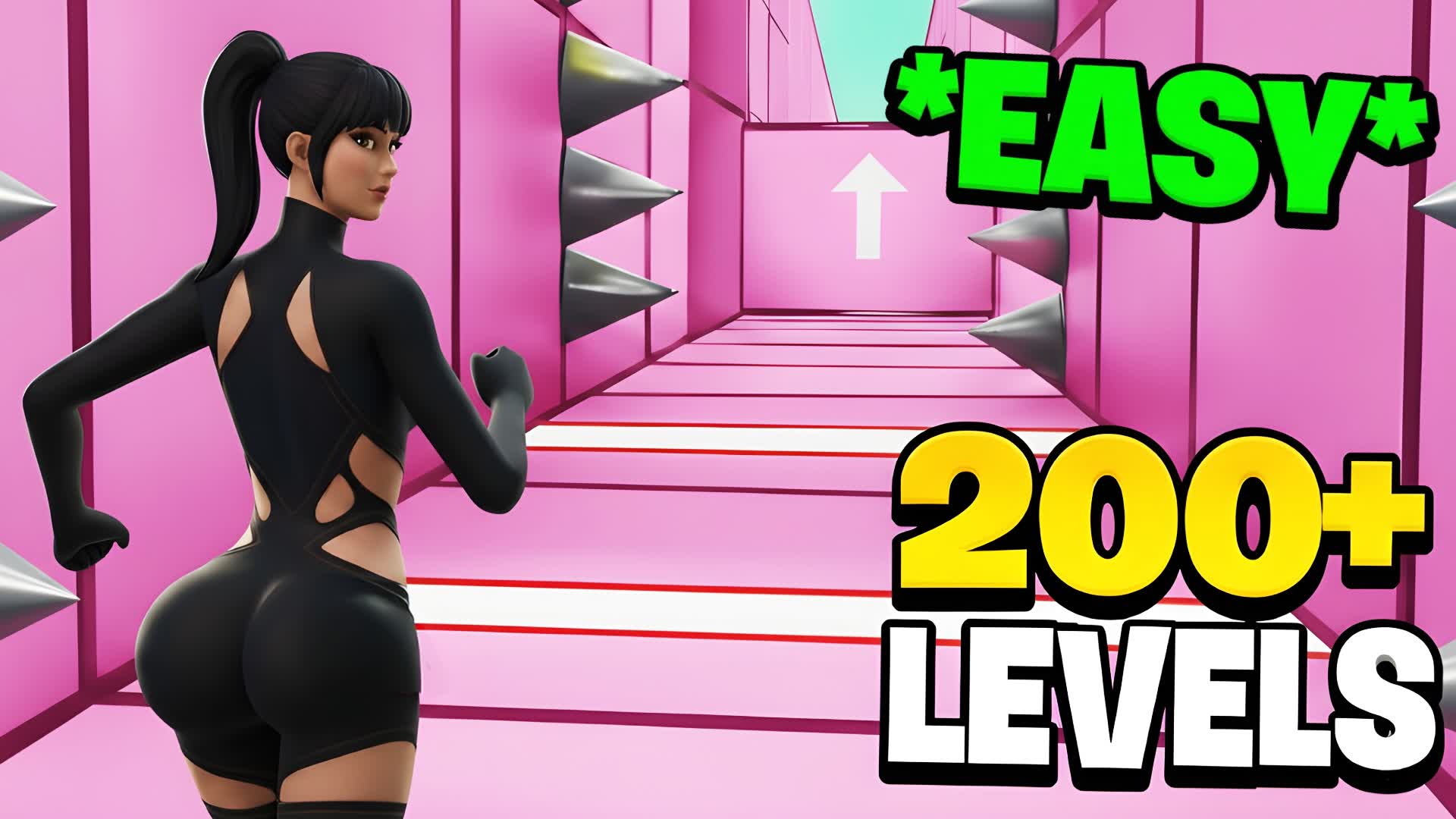 67 WINTER PARKOUR 200+ LEVELS❄️BRAINROT