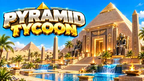BRICK PYRAMID TYCOON