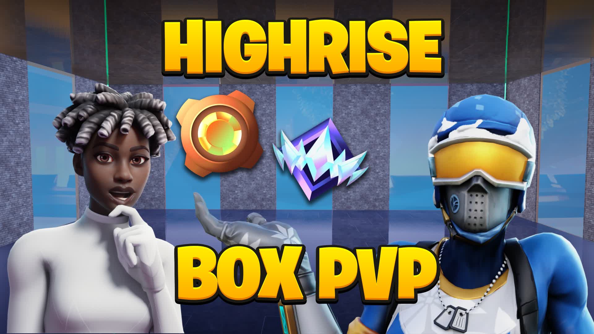 HIGHRISE BOX PVP - STAYMELLO