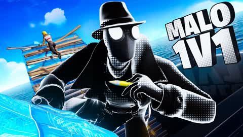 MALO 1V1 BUILD FIGHTS (200 PUMPS)