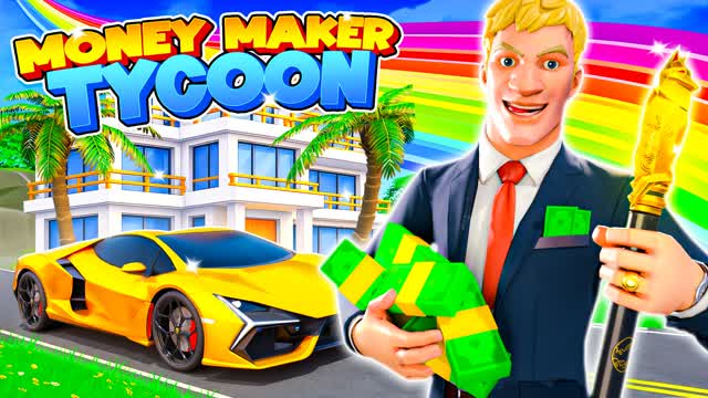 MONEY MAKER TYCOON
