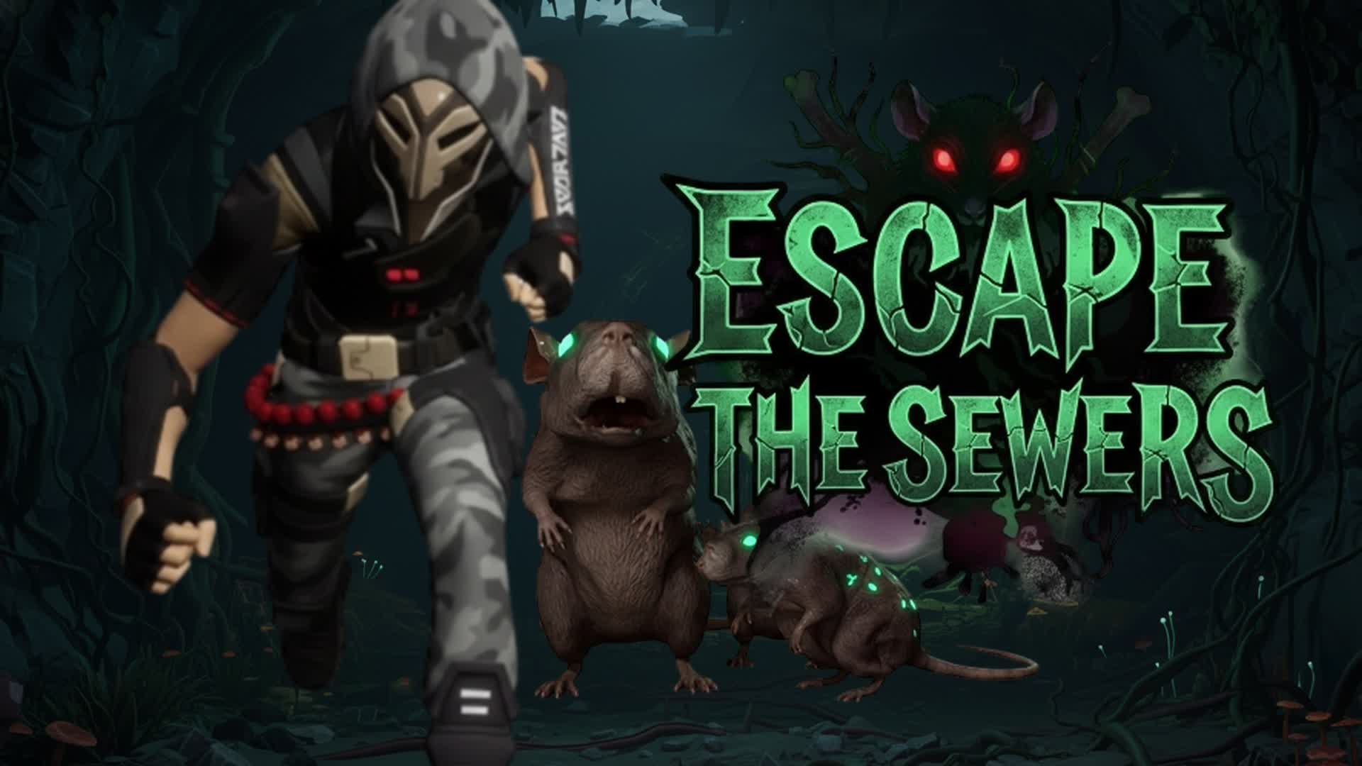 Escape: The Sewers