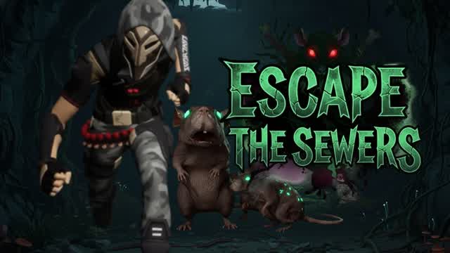 Escape: The Sewers
