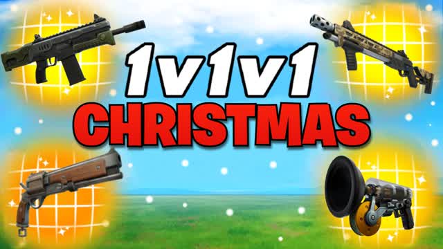 1v1v1 CHRISTMAS PVP 1v1v1v1 FFA HERO