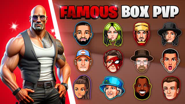 đFAMOUS BOX PVPđŠ